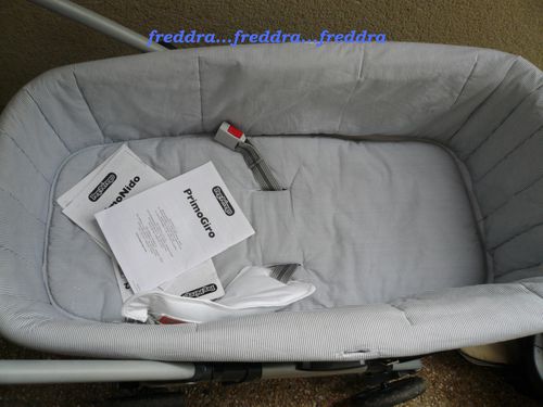 peg perego caravel22 primo giro