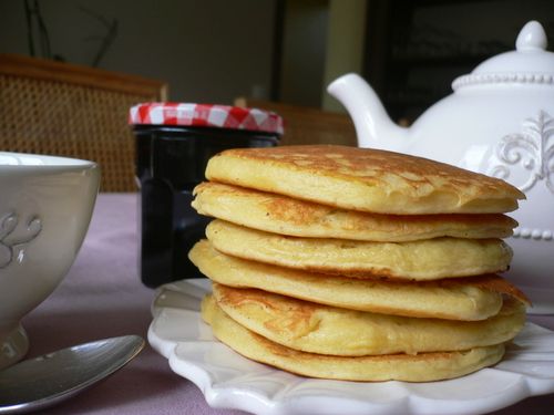 pancakes