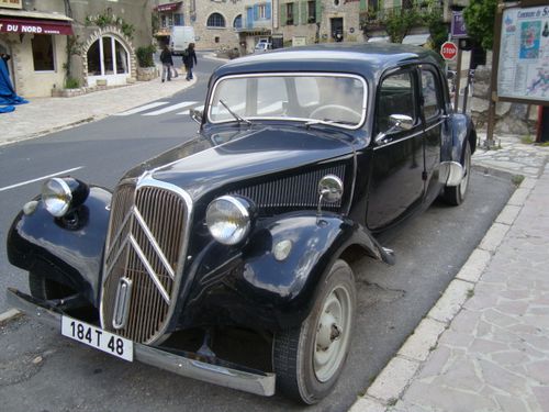 TRACTION CITROËN003