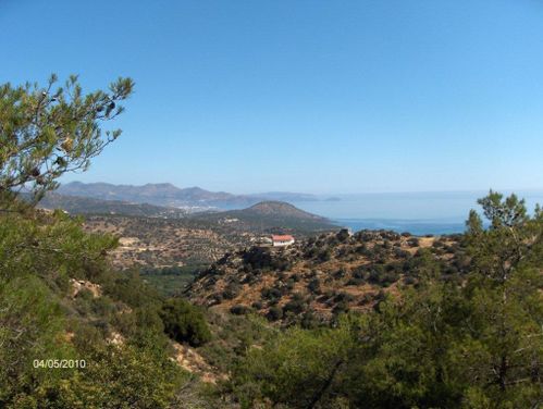 6 Kalo Chorio chemin muletier