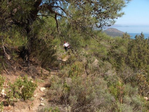 7 Kalo Chorio chemin muletier