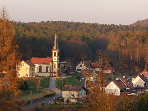 L'église protestante vue depuis l'église catholique (1)