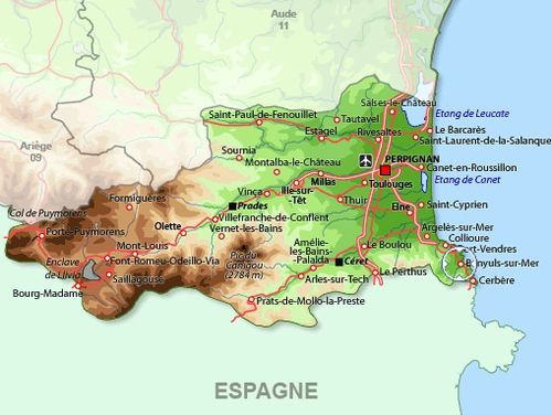 Roussillon Escapades (Part 2): Banyuls - The Trusty Vine