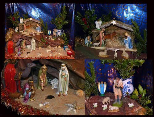 Crèche MK 6