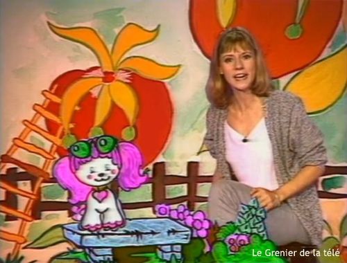 poochie et dorothee