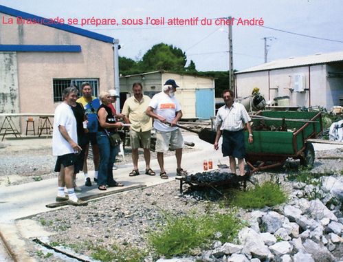 2005 la Brascudade d'André
