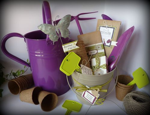 Set de jardinage