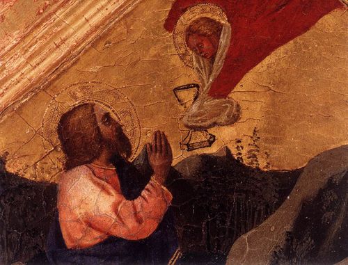 Christ in the Garden of Gethsemane