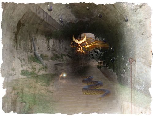 L'endroit de l'envers