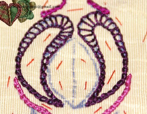 echelle + petit point