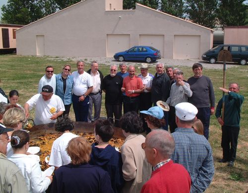 2001 mai Jumellage 8