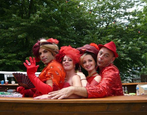 Les Marqises jour de loire 2010