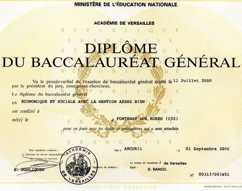 Diplome