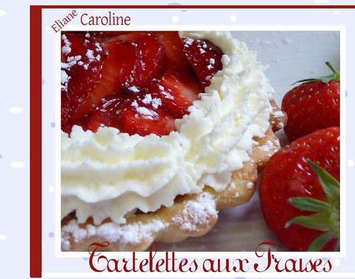 tartelettes aux fraises3