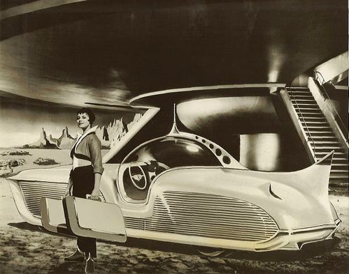 Astra photo Mars car