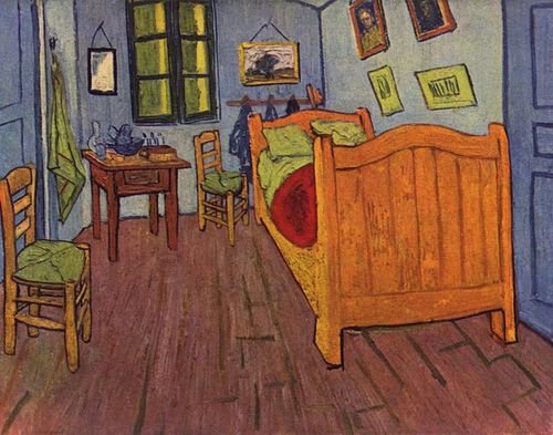 17 Van Gogh Chambre Arles