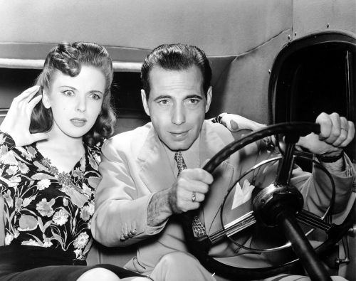 Une femme dangereuse - Ida Lupino, Humphrey Bogart-copie-1