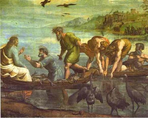 Raphael__Cartoon_for_The_Miraculous_Draught_of_Fishes__c_15.jpg