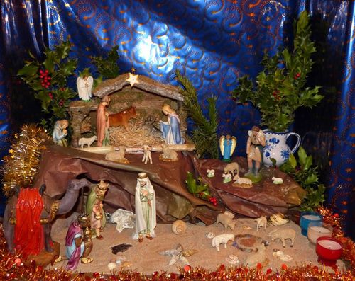 Crèche MK 4