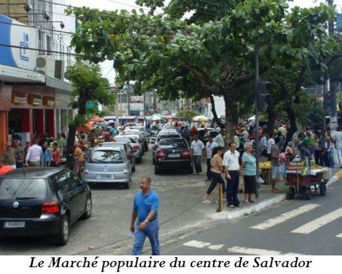 marché popul