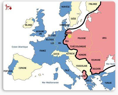 Europe-1948-1989