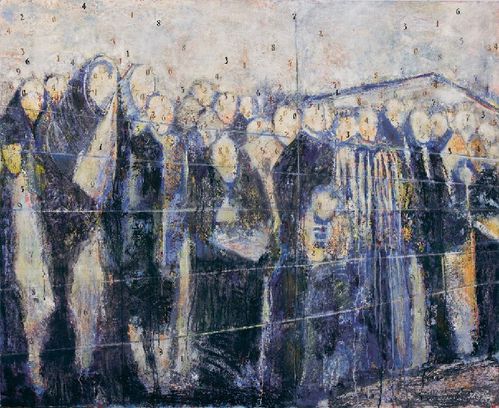 Espoir d'humanité-2009-F.Mayran