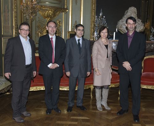 Colloque 27janvier2011 GalerieDorée TR 1