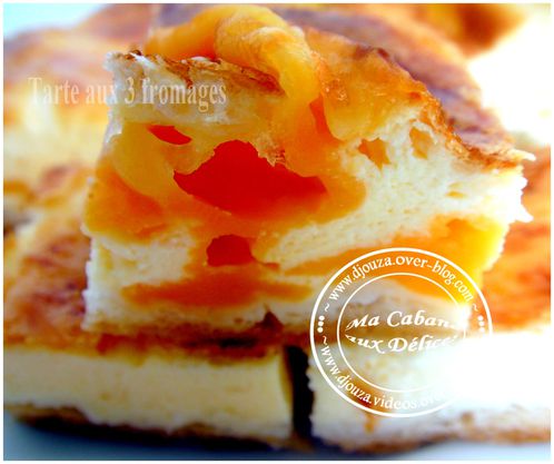 Tarte aux fromages 014