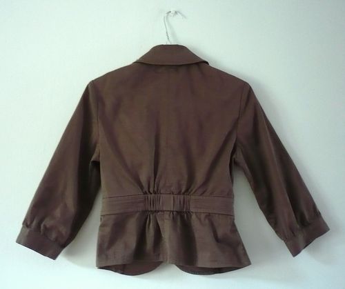 ..Blazer marron.. [vendu] - Dressligne