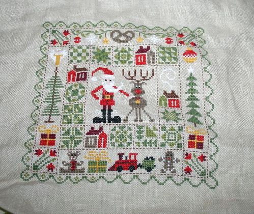 patchnoël fini