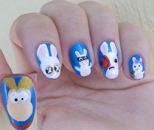 rayman lapins crétins