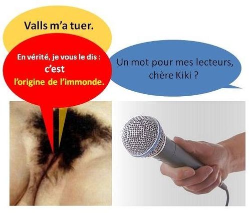 boutin-origine de l'immonde