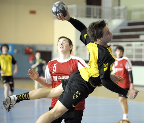 - 15 SAINT EGREVE CHAMBERY 02 04 2011 Photo N°8