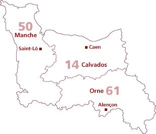 Basse Normandie