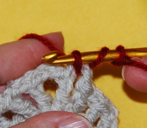 Crochet eviter 3ML b