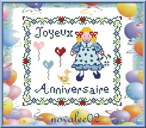 grille 55 anniversaire janvier 2010