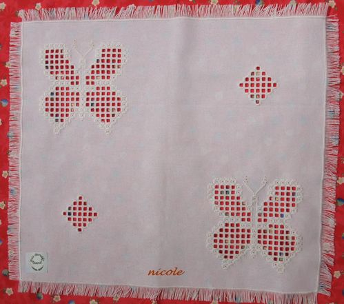 hardanger papillon nicole