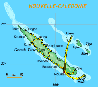 Nouvelle-Calédonie