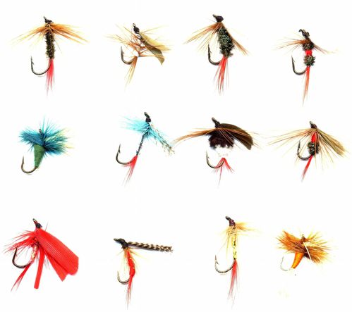 Fly lures