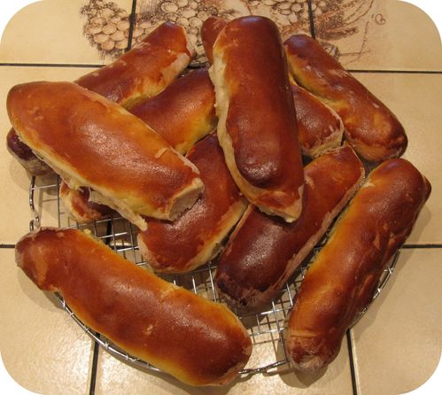 pain au lait choco