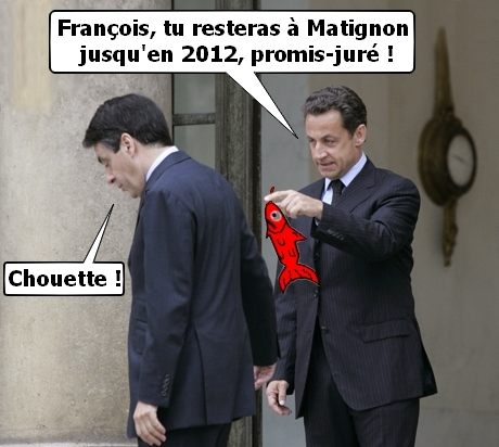Capture popisson