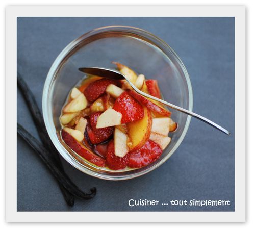 recettes Fideua aux fruits de mer