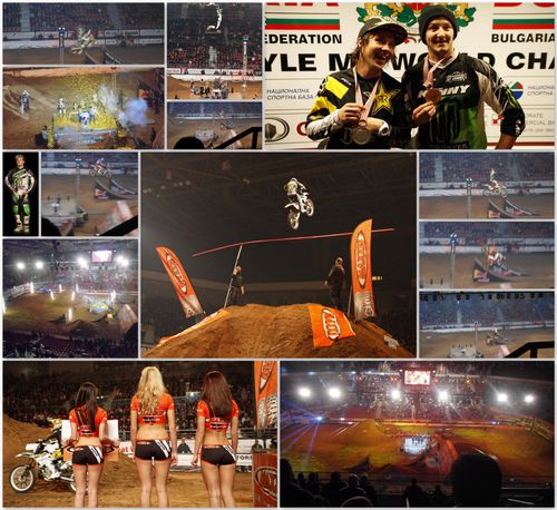 night of jumps