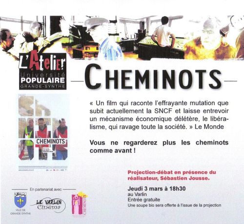 cheminots