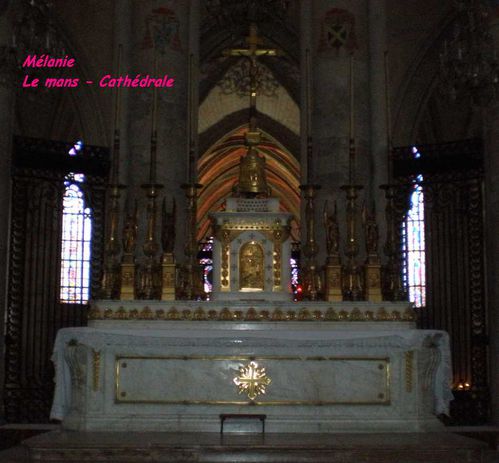 lemans cathédrale 09