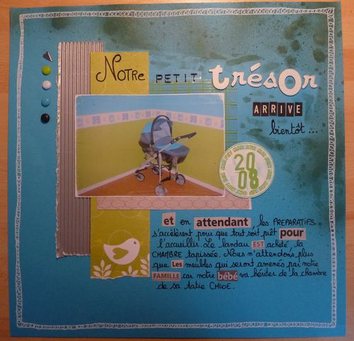 Scrapbooking day - batice71