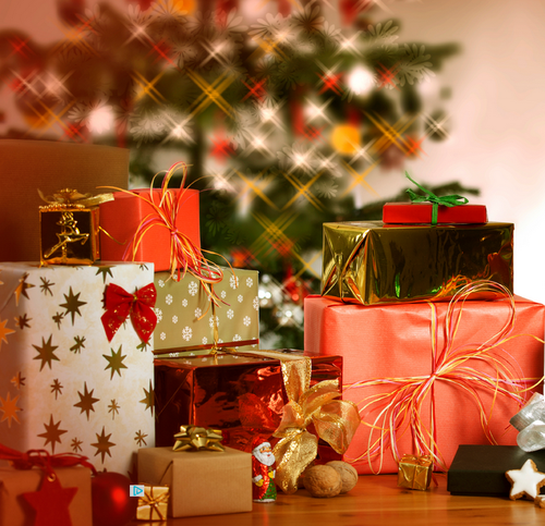 cadeaux de noel