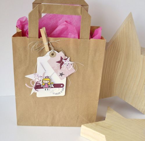 tag cadeau Louna