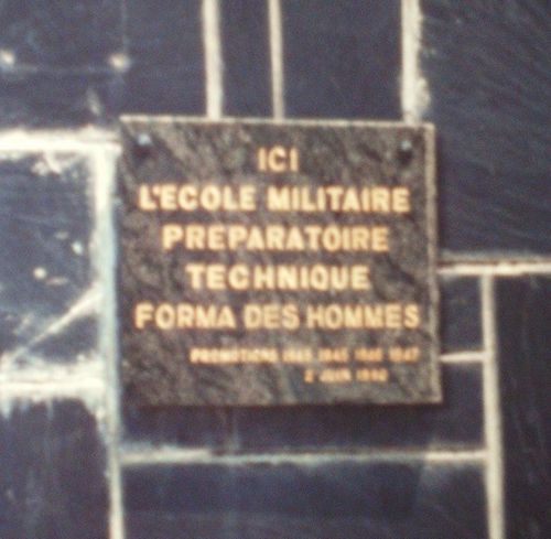 plaque