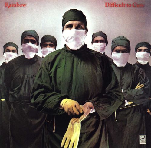 rainbow difficult-to-cure front